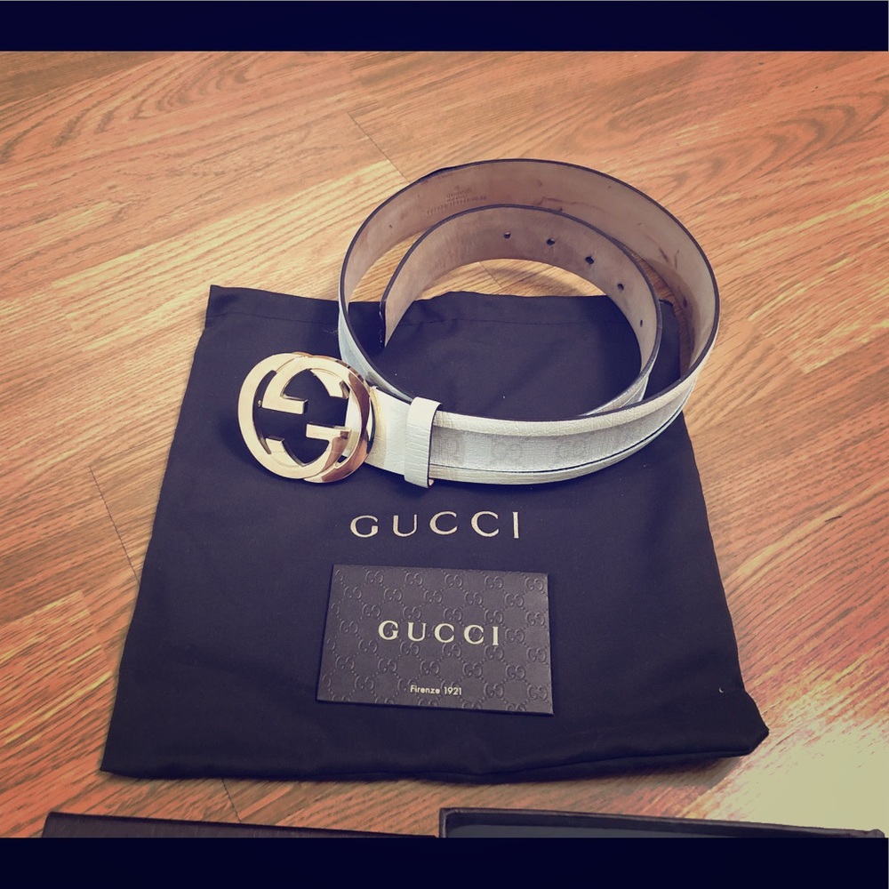 Gucci Belt